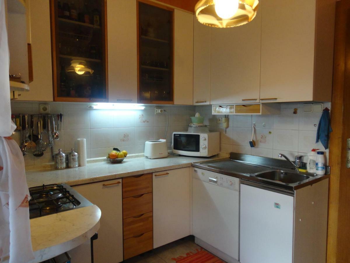 Apartment Kapo Split Eksteriør bilde