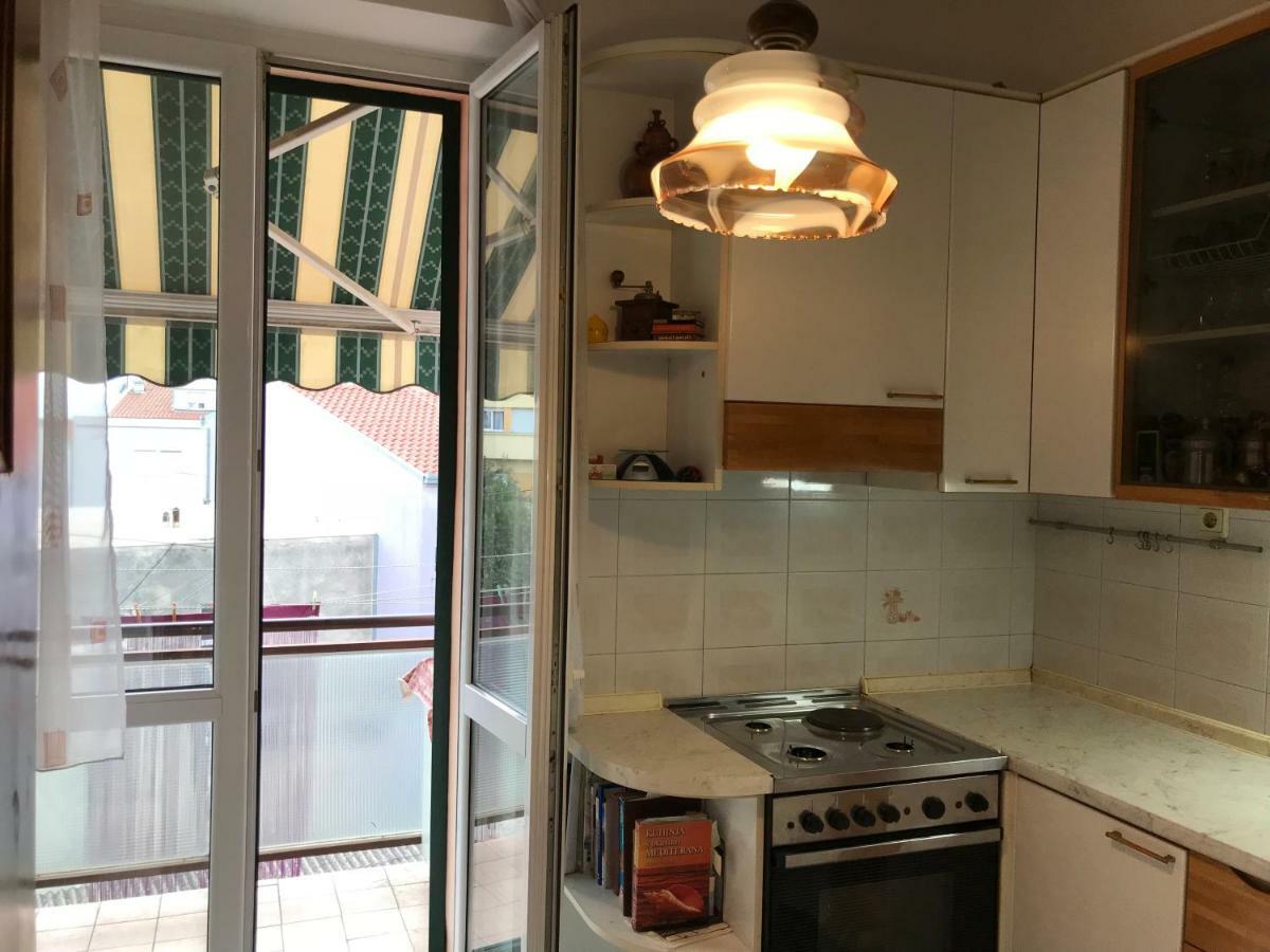 Apartment Kapo Split Eksteriør bilde