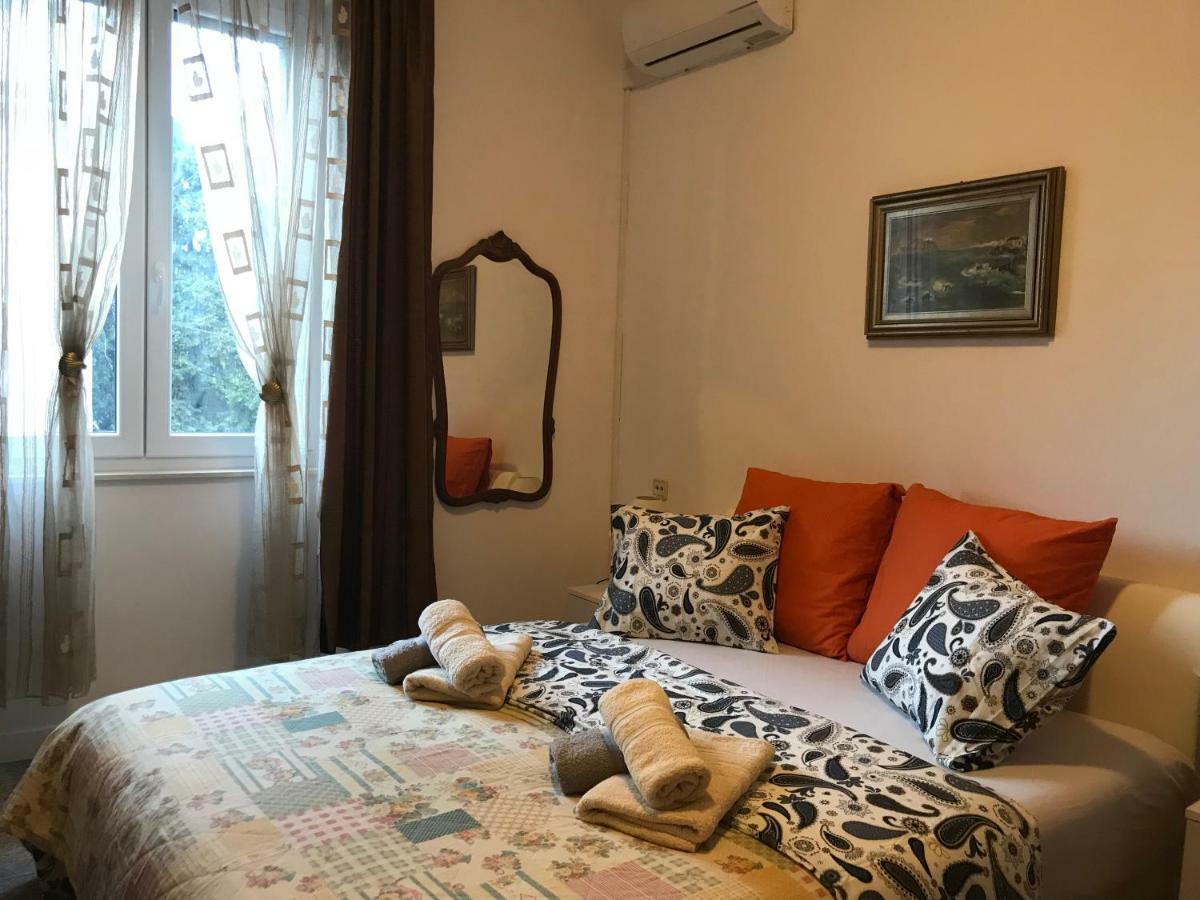 Apartment Kapo Split Eksteriør bilde