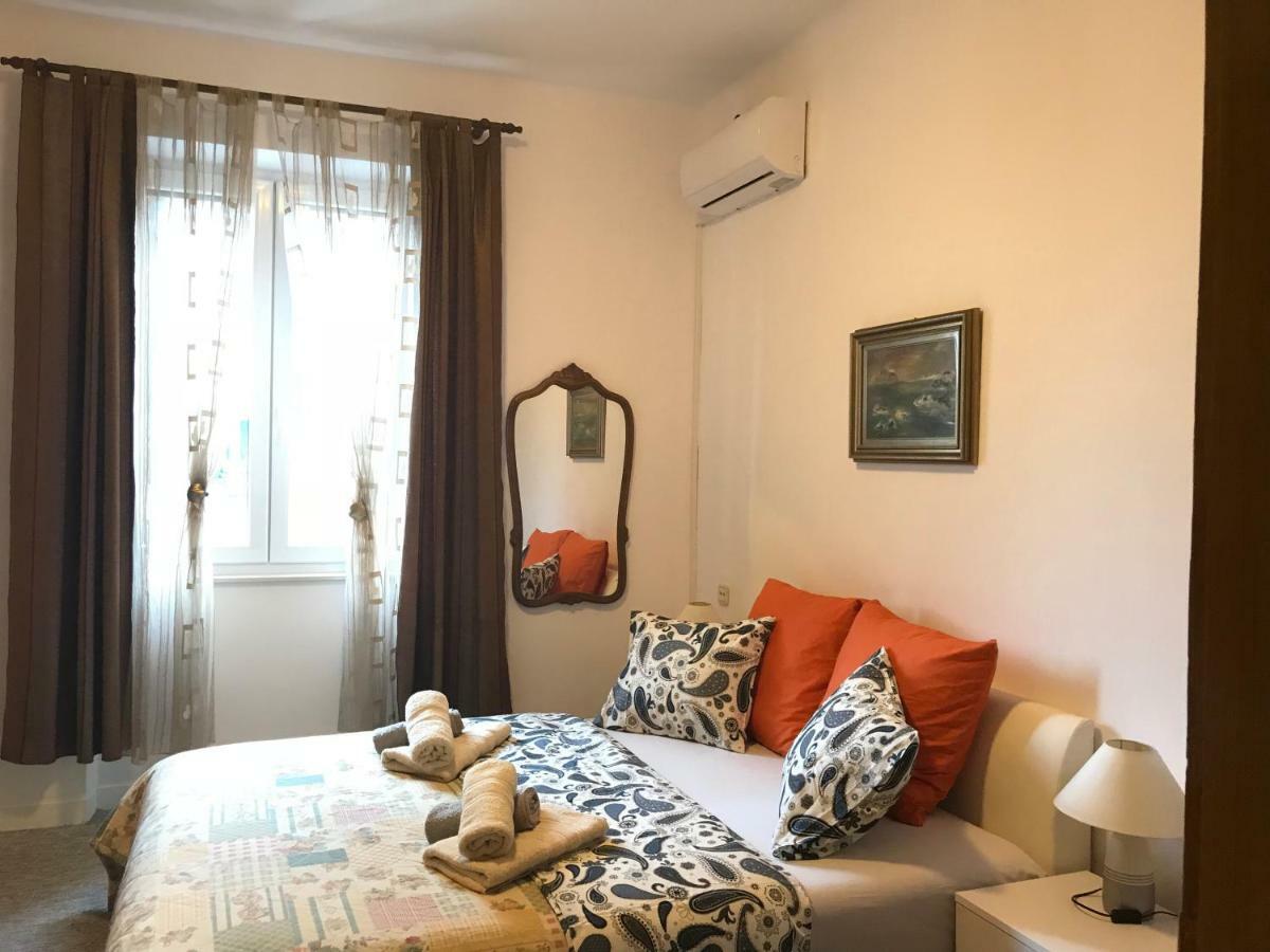 Apartment Kapo Split Eksteriør bilde
