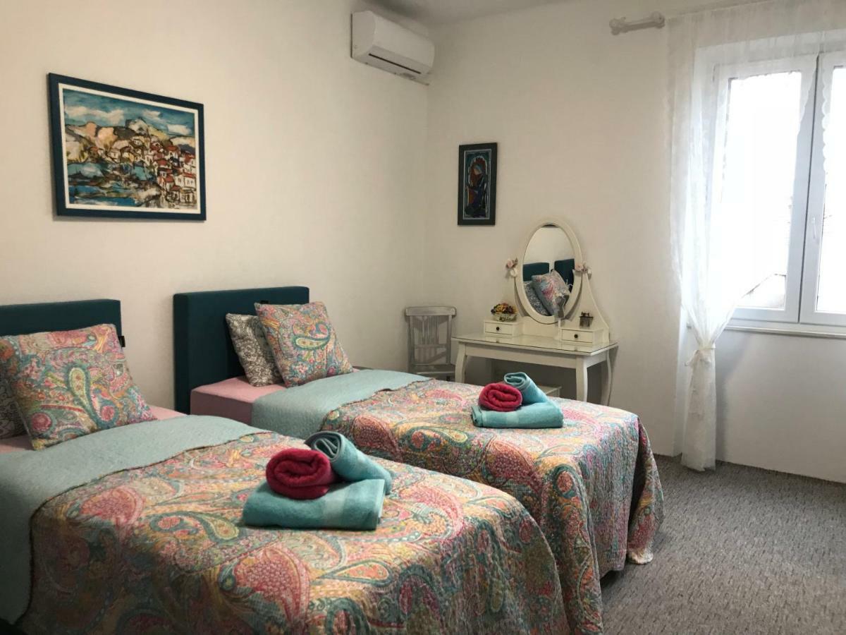 Apartment Kapo Split Eksteriør bilde
