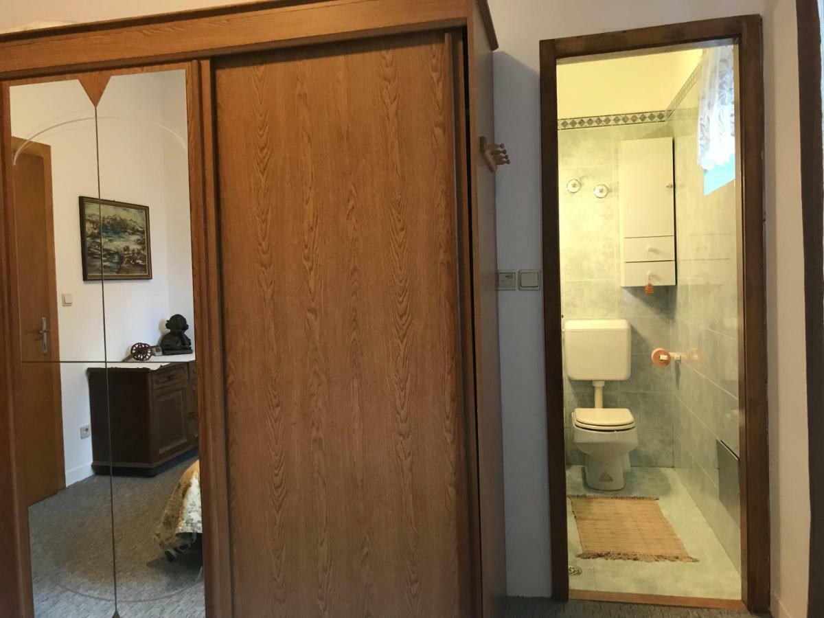Apartment Kapo Split Eksteriør bilde