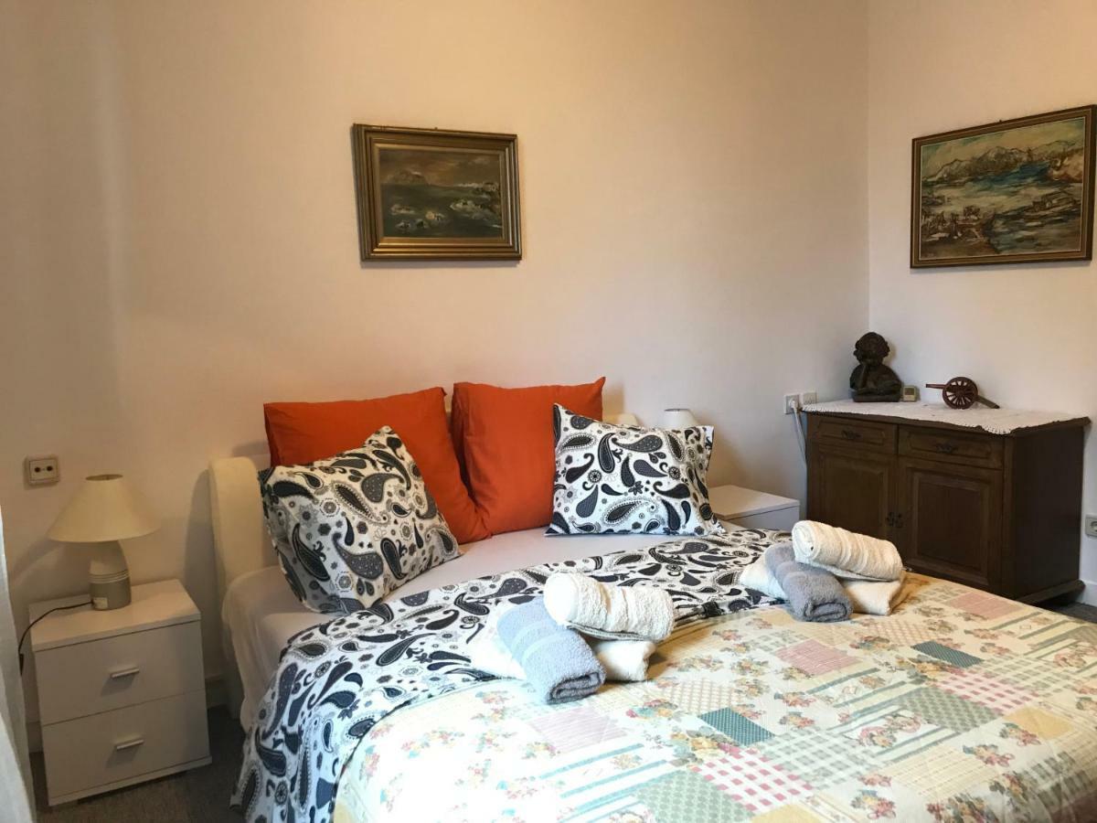 Apartment Kapo Split Eksteriør bilde
