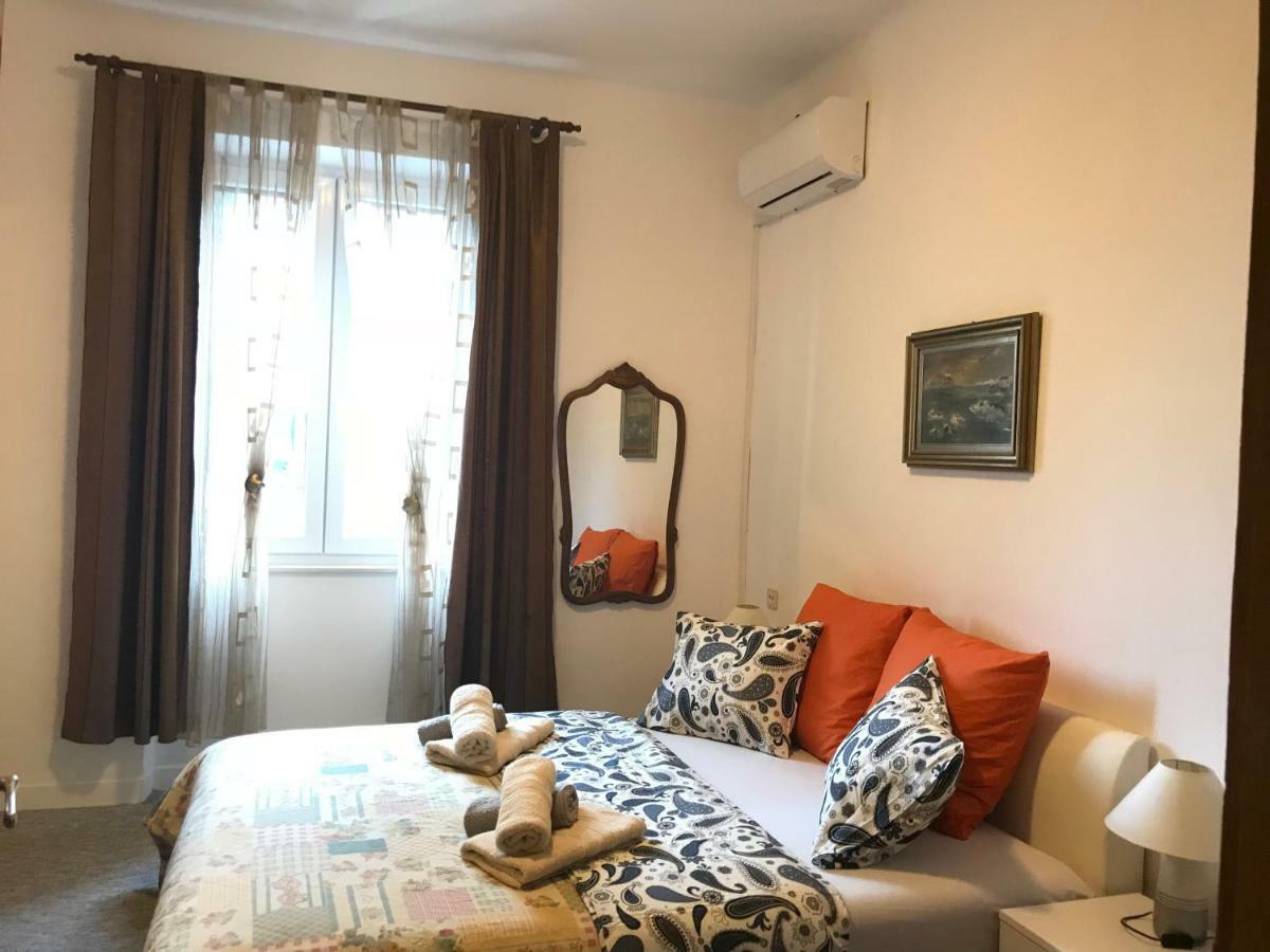 Apartment Kapo Split Eksteriør bilde
