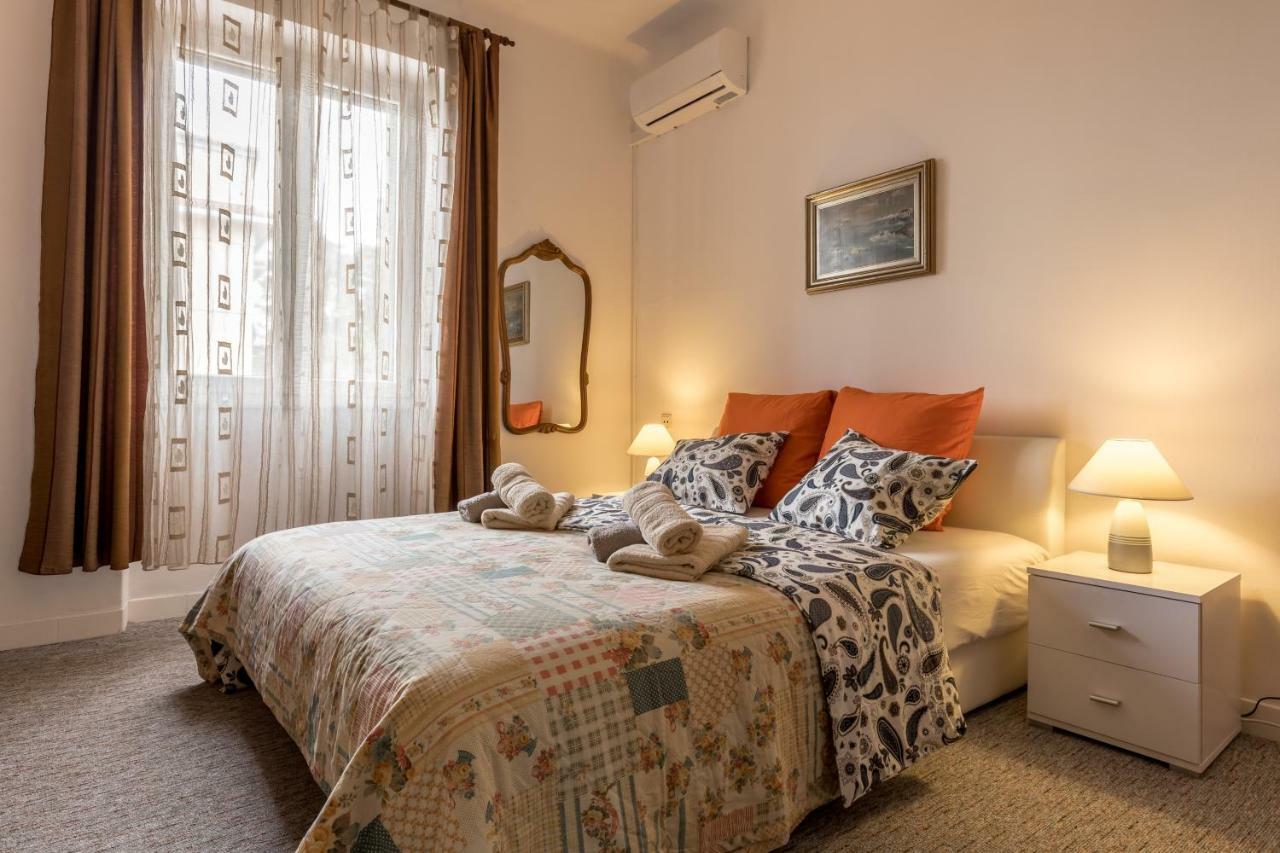 Apartment Kapo Split Eksteriør bilde