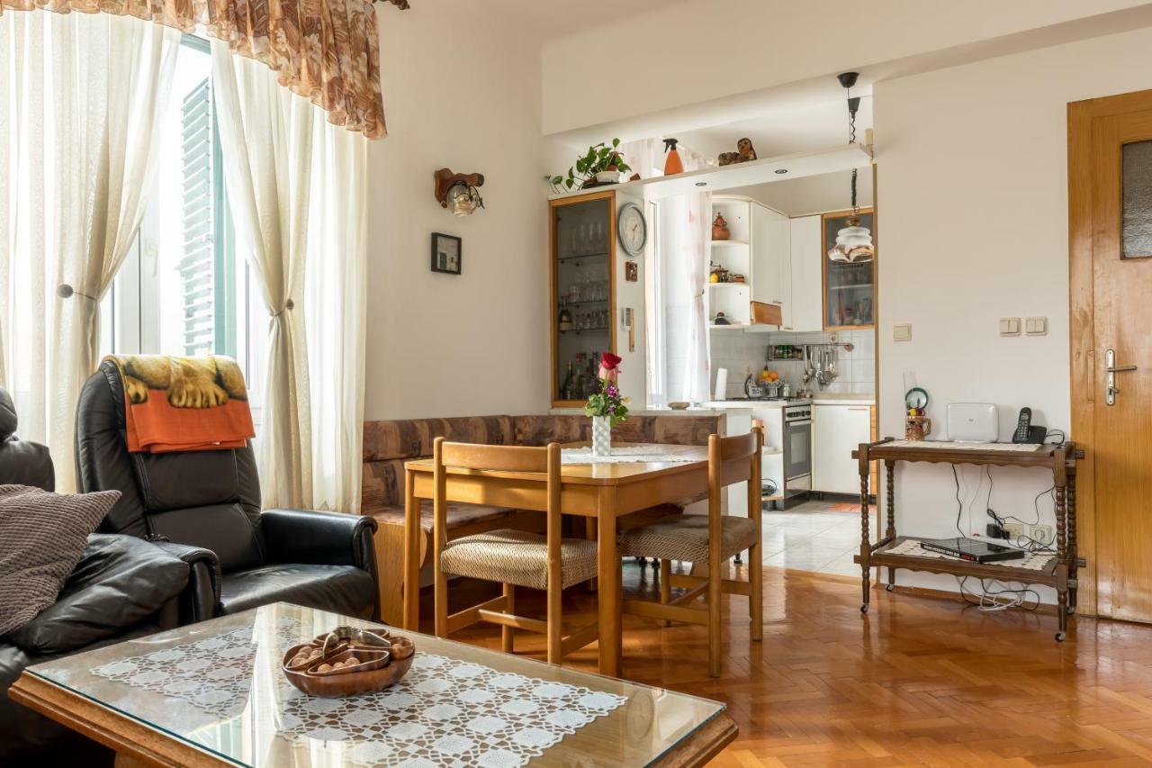 Apartment Kapo Split Eksteriør bilde