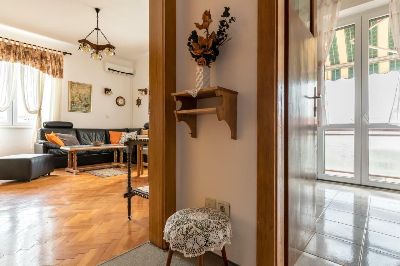 Apartment Kapo Split Eksteriør bilde