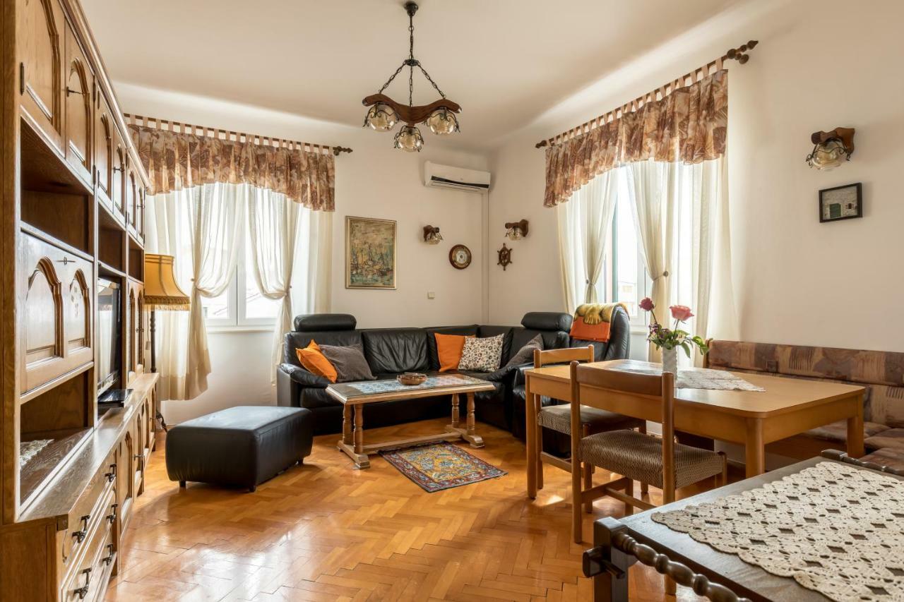 Apartment Kapo Split Eksteriør bilde