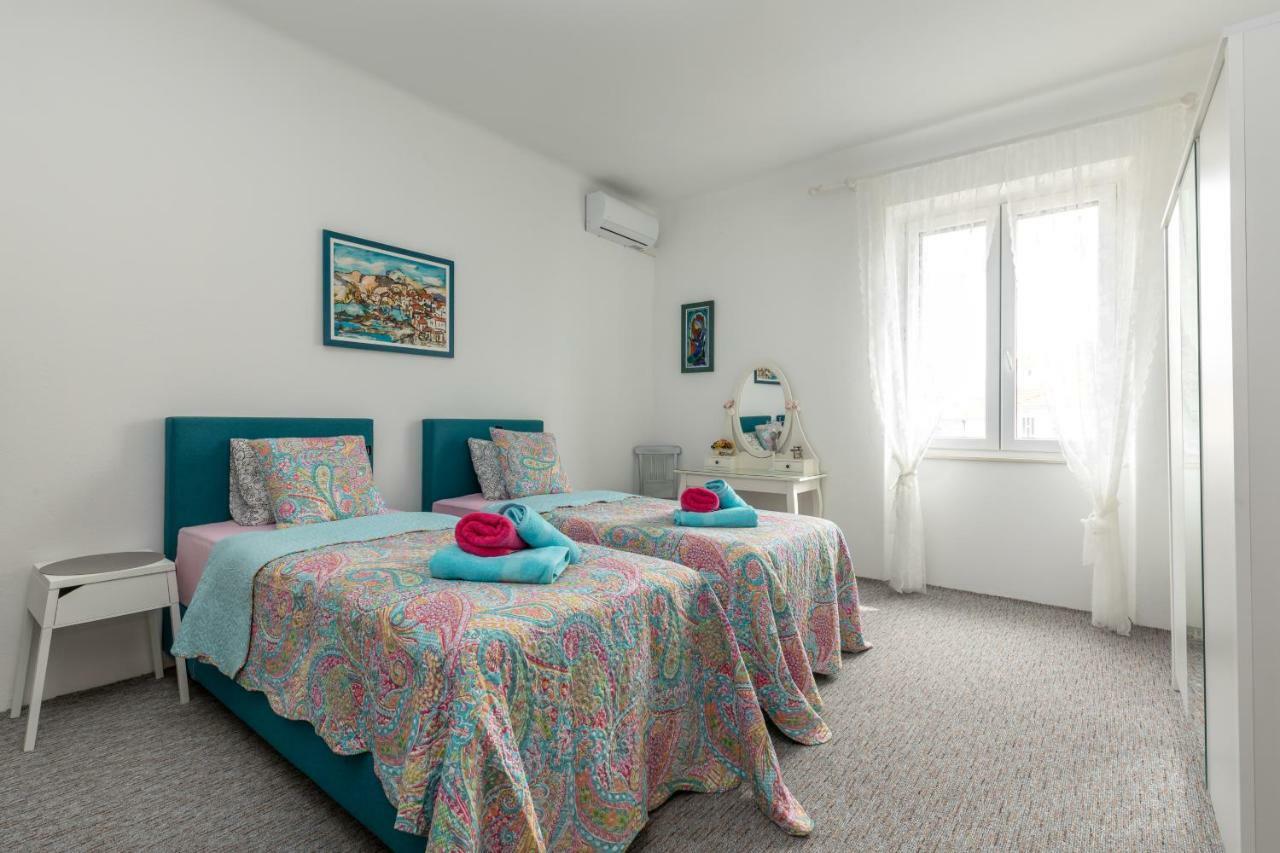 Apartment Kapo Split Eksteriør bilde