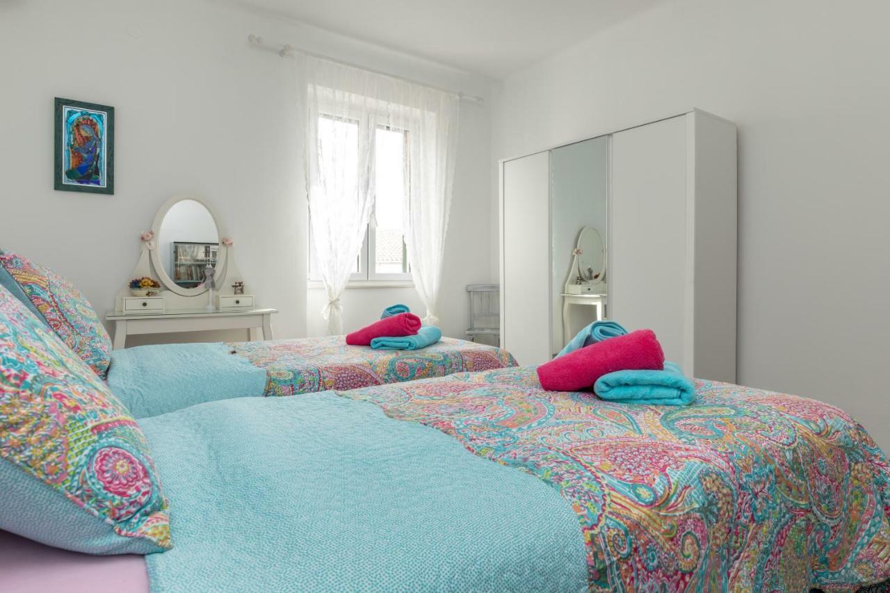 Apartment Kapo Split Eksteriør bilde