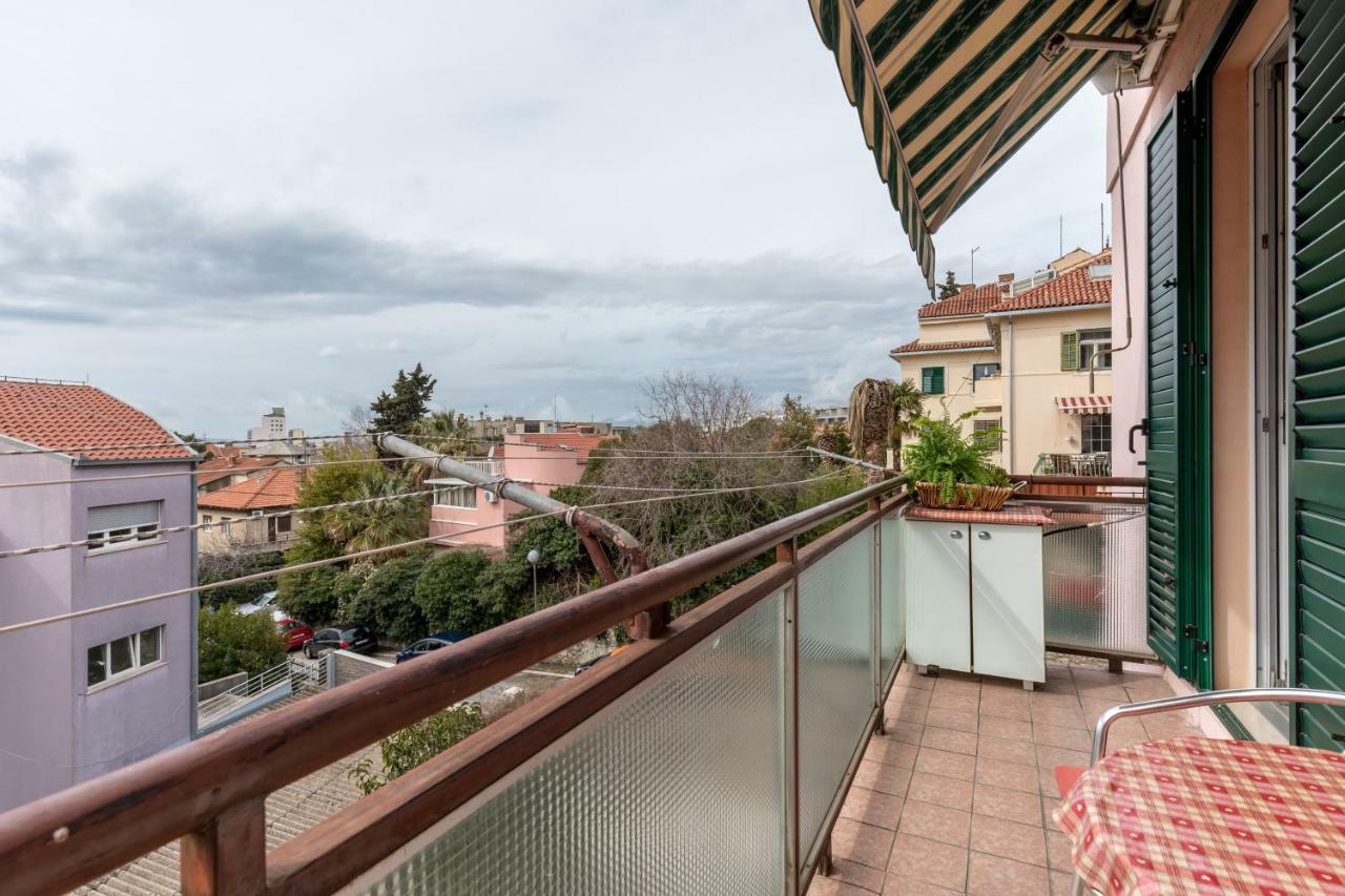 Apartment Kapo Split Eksteriør bilde