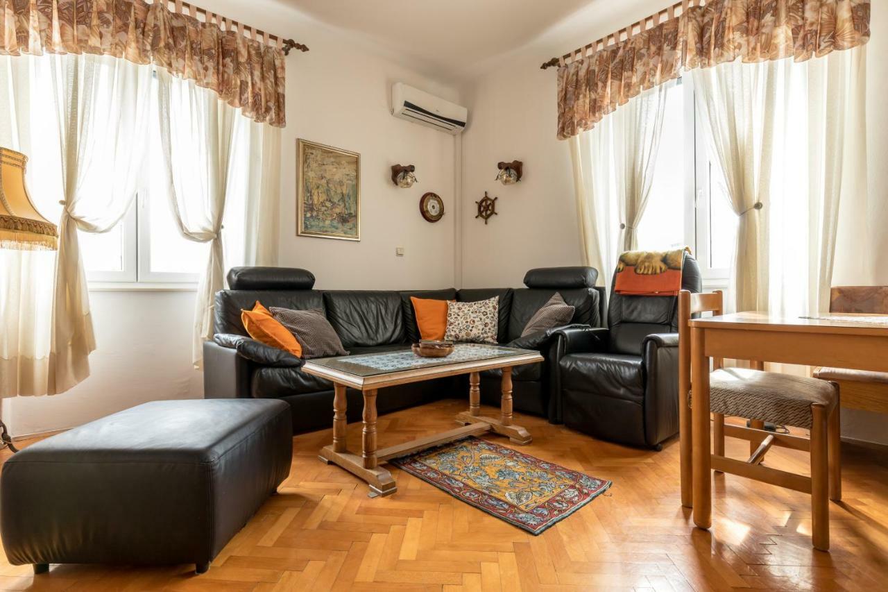 Apartment Kapo Split Eksteriør bilde