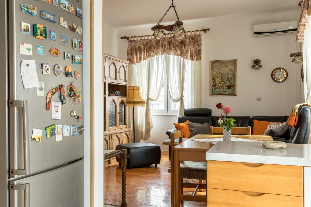 Apartment Kapo Split Eksteriør bilde